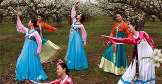 尊亲敬老的朝鲜族“老人节”